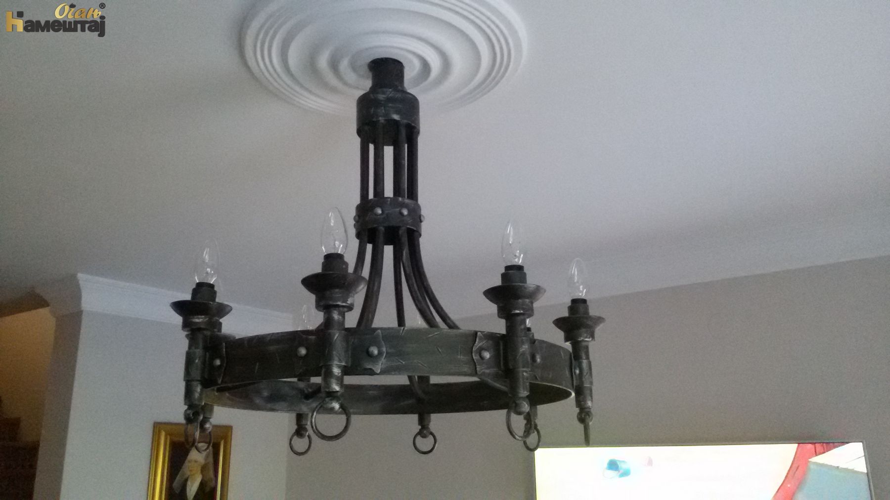 AMBOSS furniture - category lampe - artikal - Edon
